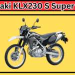 Kawasaki KLX230 S