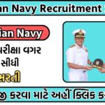 Indian Navy Recruitment 2024