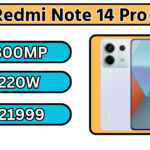 Redmi Note 14 Pro