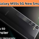 Samsung Galaxy M55s 5G New Smartphone