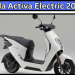 Honda Activa Electric 2025