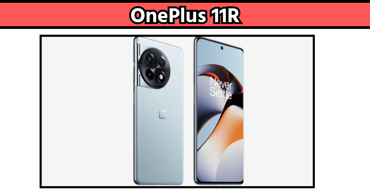 OnePlus 11R