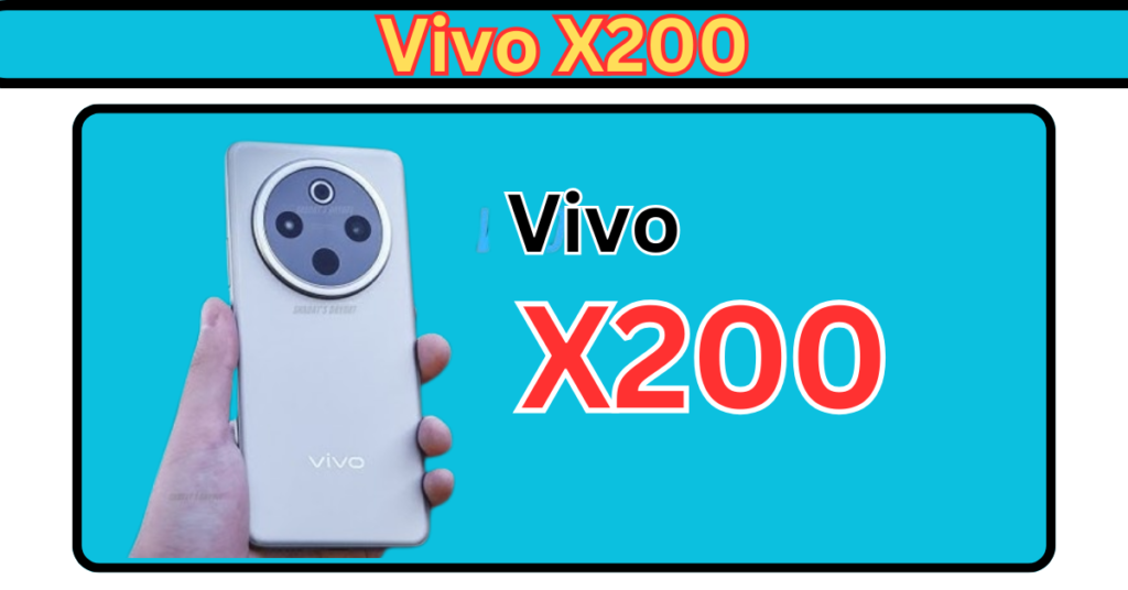 Vivo X200