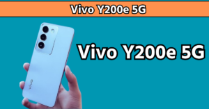 Vivo Y200e 5G